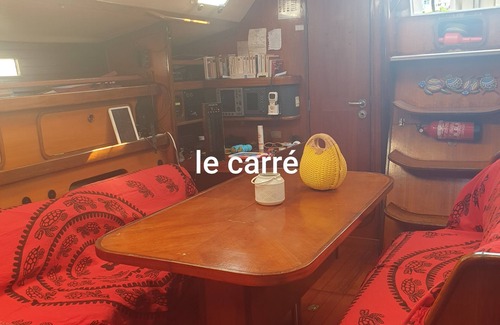 Pointe-a-Pitre Boat Rental | Boat rental at bas du fort marina