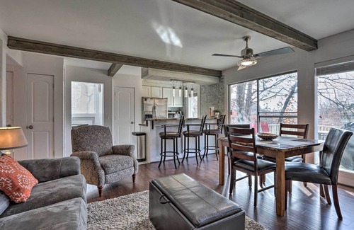 Osage Beach House | Boat, Swim & Golf: Margaritaville Resort Home!