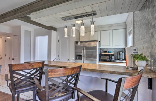 Osage Beach House | Boat, Swim & Golf: Margaritaville Resort Home!