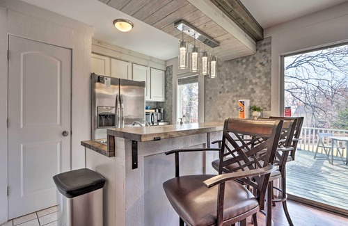 Osage Beach House | Boat, Swim & Golf: Margaritaville Resort Home!