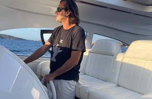 Portisco Boat Rental | Boat 'Yacht Rizzardi 23 Metri 4 Cabine'