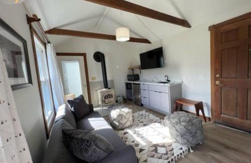 Point Arena House | Boathouse Cottage (Historic Coast Guard property)