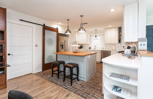 St. Augustine Cottage | Boathouse Cottage, Historic District Pvt Pier 1 blk to Trolley & Fort