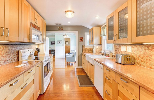 Citrus Springs House | Boathouse & Dock: Riverfront Dunnellon Getaway!