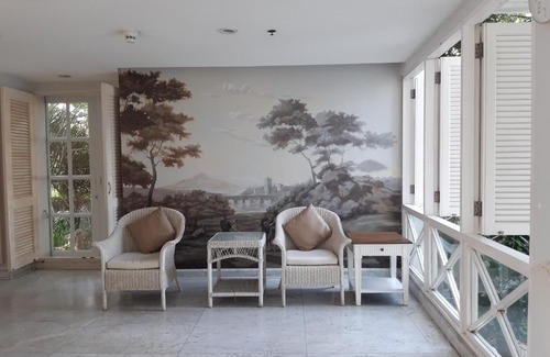 Hua Hin Apartment | Boathouse huahin boat house by the sea(可以看海的家）