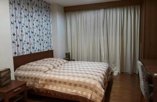 Hua Hin Apartment | Boathouse huahin boat house by the sea(可以看海的家）