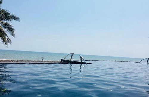 Hua Hin Apartment | Boathouse huahin boat house by the sea(可以看海的家）