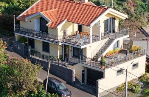 Campanario Apartment | BoaVista- 2 bed house -COSY PANORAMIC -SEA - MOUNTAIN VIEW