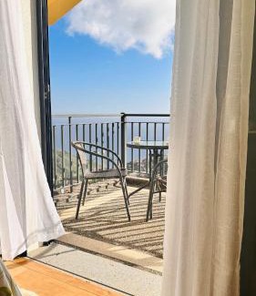Campanario Apartment | BoaVista- 2 bed house -COSY PANORAMIC -SEA - MOUNTAIN VIEW