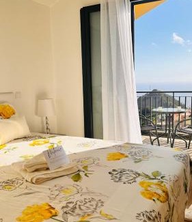 Campanario Apartment | BoaVista- 2 bed house -COSY PANORAMIC -SEA - MOUNTAIN VIEW
