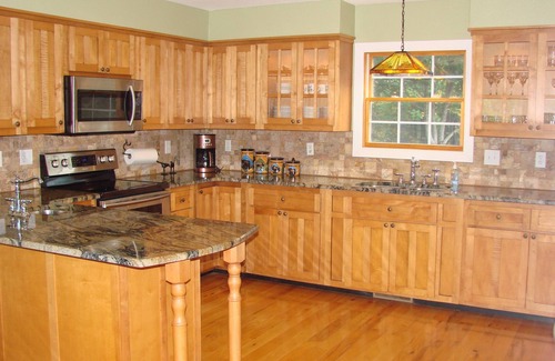 Hayesville House | BoB A beautiful mountain retreat