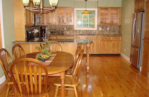 Hayesville House | BoB A beautiful mountain retreat