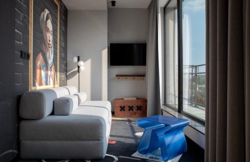 Amsterdam North Apartment | Bob W Amsterdam Noord