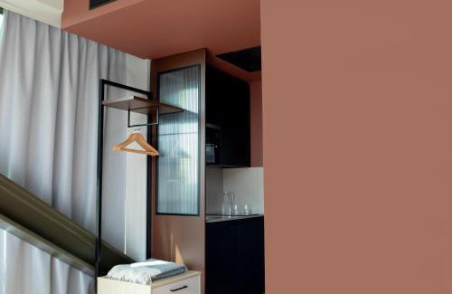 Amsterdam North Apartment | Bob W Amsterdam Noord