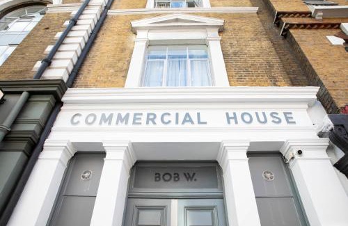 Spitalfields Apartment | Bob W Commercial House