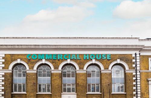 Spitalfields Apartment | Bob W Commercial House