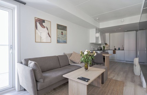 Gronland Apartment | Bob W Gamle Oslo