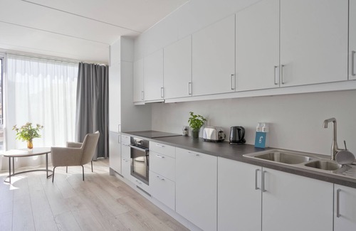 Gronland Apartment | Bob W Gamle Oslo