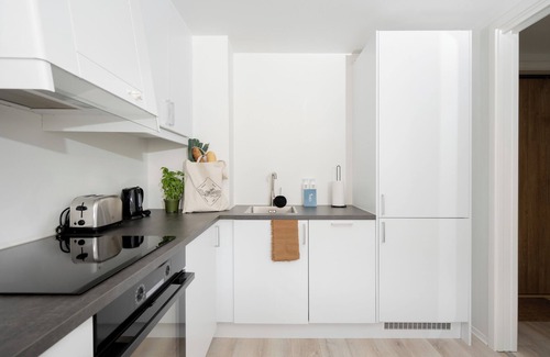 Gronland Apartment | Bob W Gamle Oslo