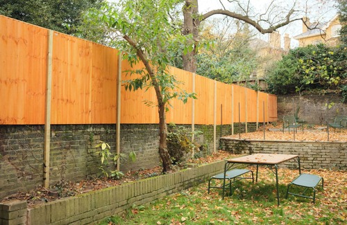 Holland Park Apartment | Bob W Holland Park London