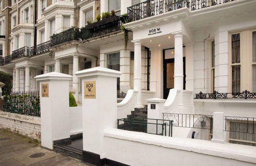 Holland Park Apartment | Bob W Holland Park London