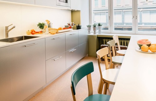 Kluuvi Apartment | Bob W Kluuvi