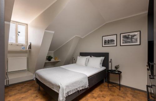 Gamla Stan Hotel | Bob W Stockholm Gamla Stan
