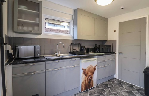 Chard Cottage | Bobby's Lodge