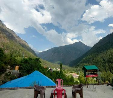 Kasol House | Bobkin's Aryan Homestay