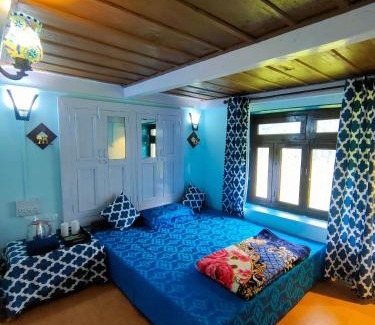 Kasol House | Bobkin's Aryan Homestay