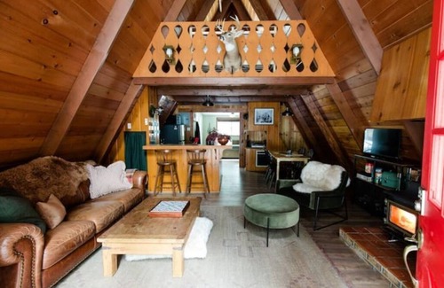 Ashford House | Bobo's Bungalow at Mt. Rainier