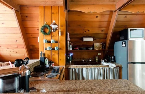 Ashford House | Bobo's Bungalow at Mt. Rainier
