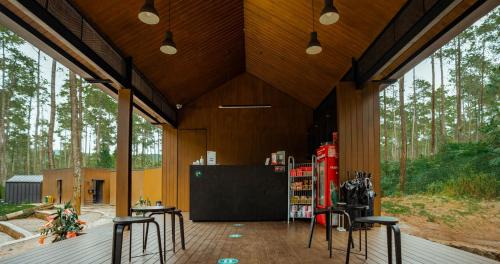 Cikole Resort | Bobocabin Cikole, Bandung
