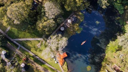 Rancabali Resort | Bobocabin Ranca Upas, Bandung