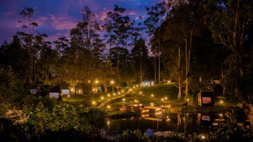 Rancabali Resort | Bobocabin Ranca Upas, Bandung