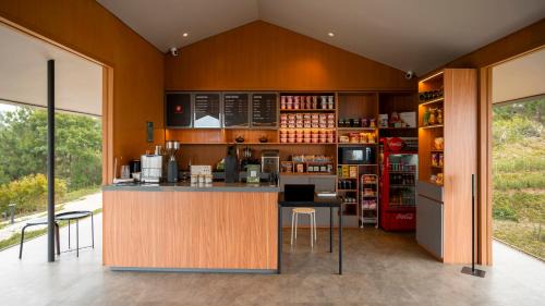 Parongpong Resort | Bobocabin Sukawana, Bandung