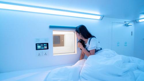 Klojen Hotel | Bobopod Alun-Alun, Malang