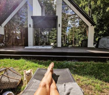 Lukta Villa | Bobrowa Ostoja