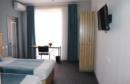 Tashkent Hotel | BOBUR Hotel