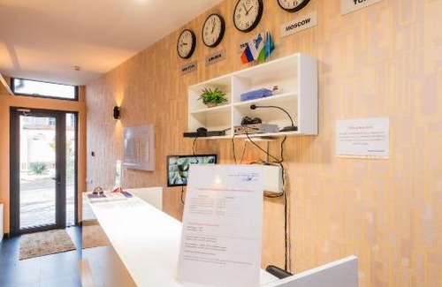 Tashkent Hotel | BOBUR Hotel