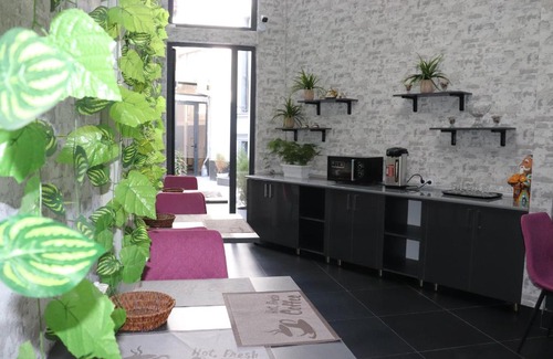 Tashkent Hotel | BOBUR Hotel