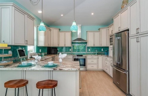 Boca Grande House | Boca Grande Pool Home 343 - 4 bedroom/4 Bath - Steps to Beach!