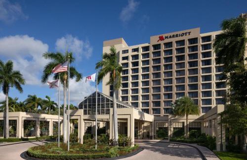 Boca Raton Hotel | Boca Raton Marriott at Boca Center