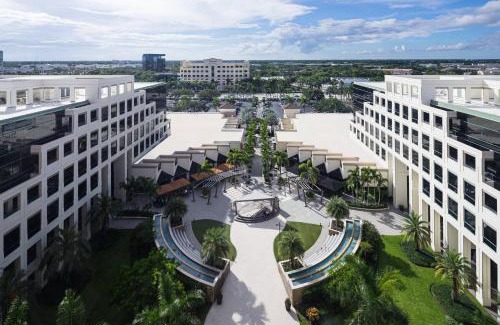 Boca Raton Hotel | Boca Raton Marriott at Boca Center