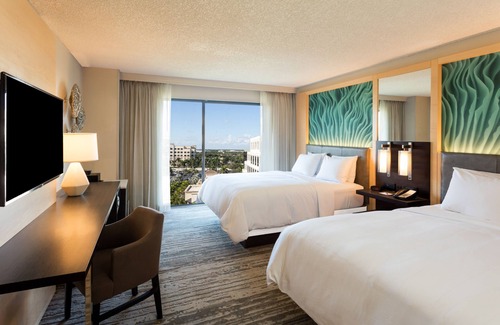 Boca Raton Hotel | Boca Raton Marriott at Boca Center