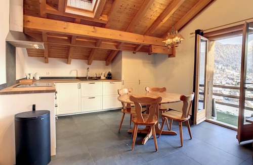 Verbier Apartment | Bocage Combles