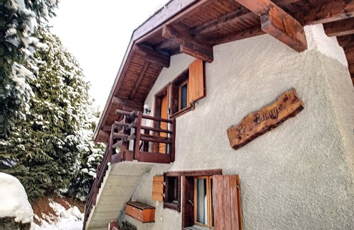 Verbier Apartment | Bocage Combles