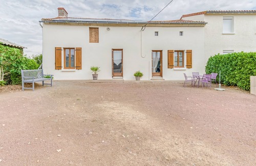 Cersay House | Bocage - Maison de campagne - Val en Vignes