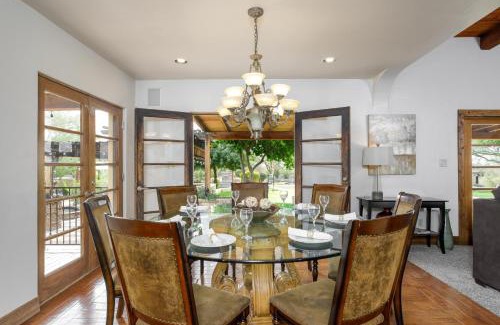 North Scottsdale Villa | Bocce Court, Heated Pool, Spa, Putting Green, More