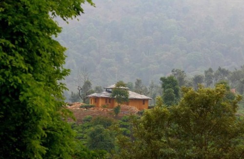 Kottappadi part House | boCHE 1000 Acre - Dome with Mountain View